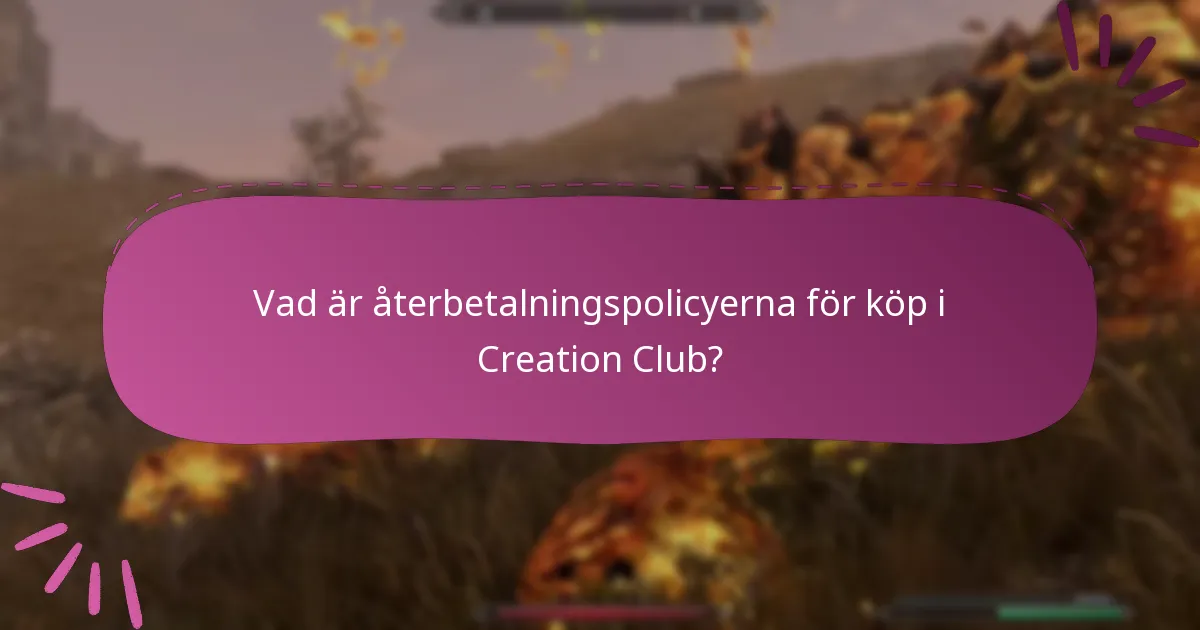 Hur kan jag avgöra min berättigande för att göra anspråk på Creation Club-innehåll?