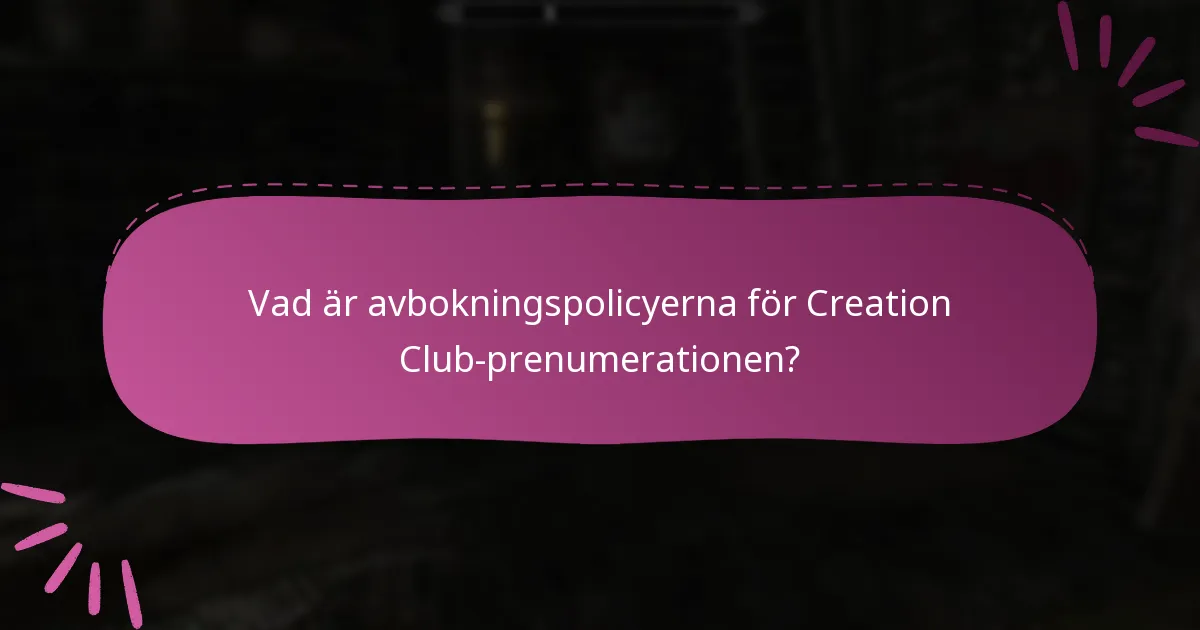 Vad är processen för kreditförnyelser i Creation Club?