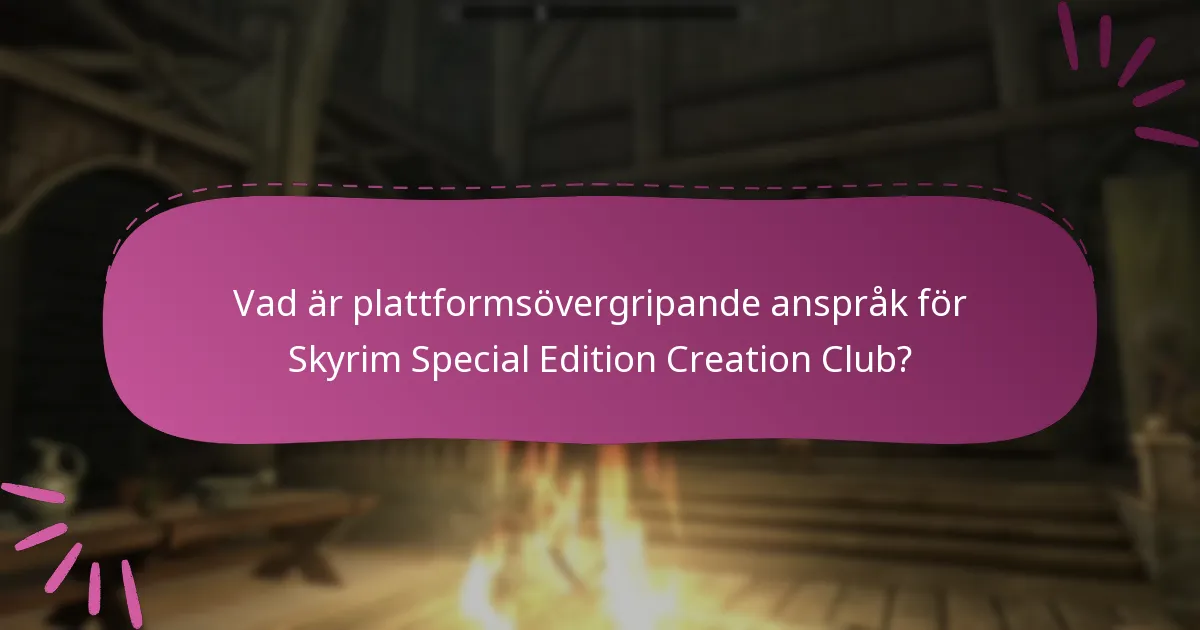 Vilka är riskerna med plattformsövergripande anspråk?