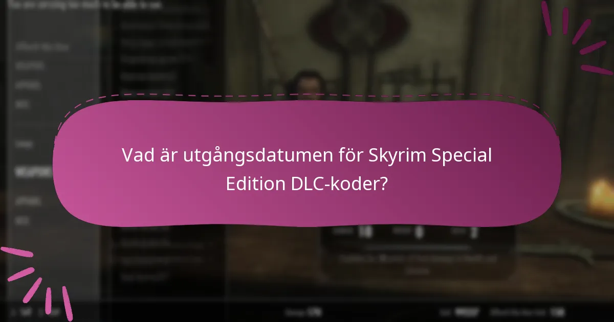 Var kan jag köpa giltiga Skyrim Special Edition DLC-koder?