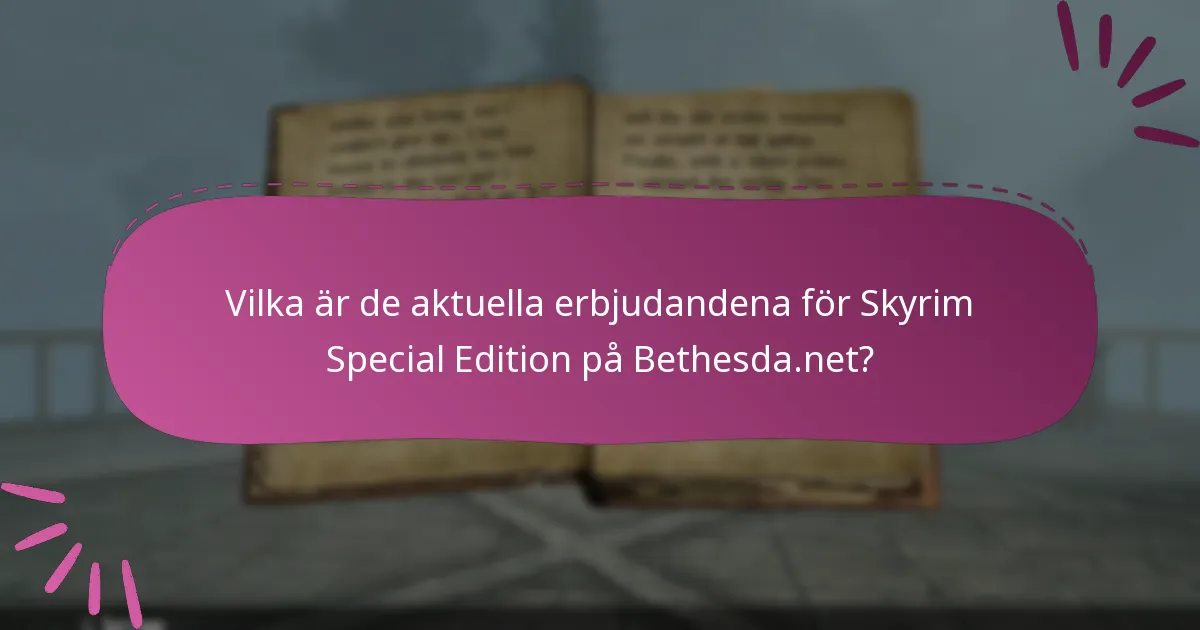 Hur jämförs aktuella erbjudanden med tidigare evenemang?