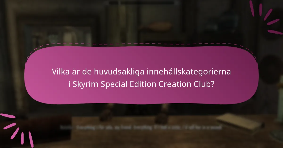 Vilka alternativ finns till Creation Club-innehåll?