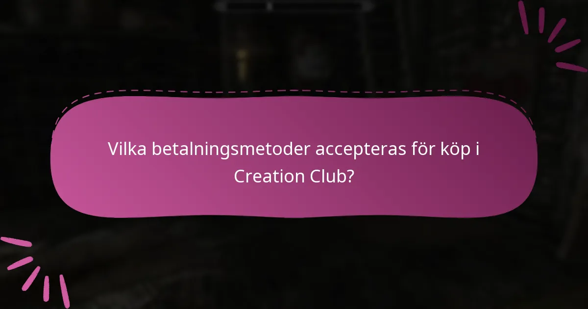 Vad är återbetalningspolicyerna för köp i Creation Club?