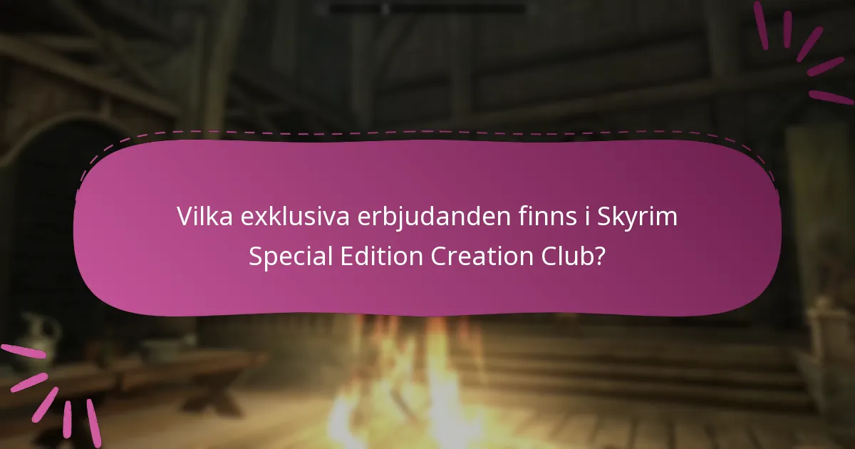 Vad är Creation Club och hur fungerar det?