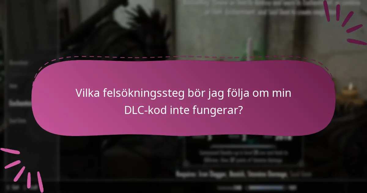 Vilka är skillnaderna mellan Skyrim Special Edition DLC:n?